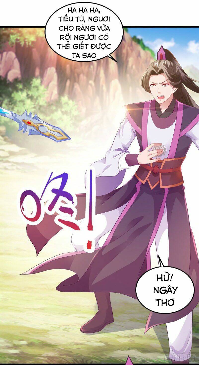 Thần Hồn Võ Đế - Chapter 132 - Page 19