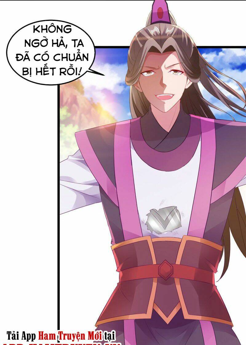 Thần Hồn Võ Đế - Chapter 132 - Page 20