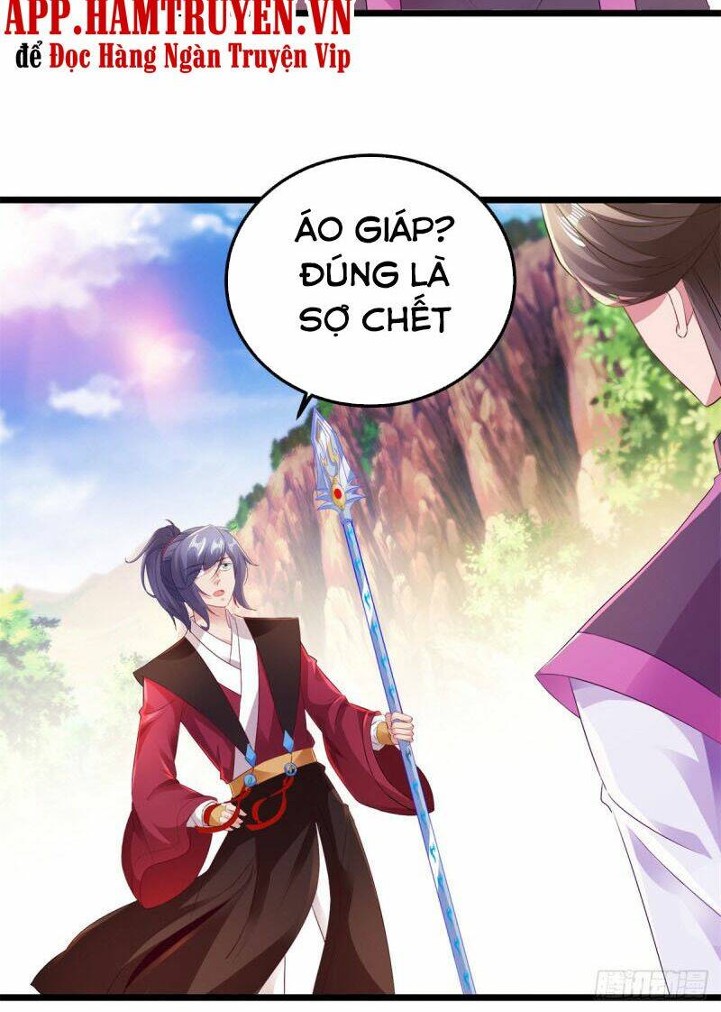 Thần Hồn Võ Đế - Chapter 132 - Page 21