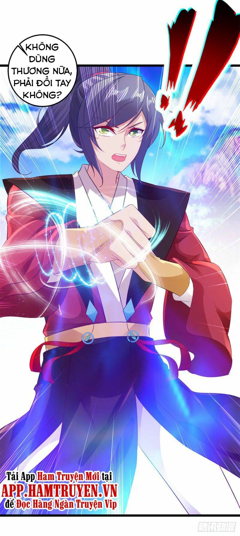 Thần Hồn Võ Đế - Chapter 132 - Page 29