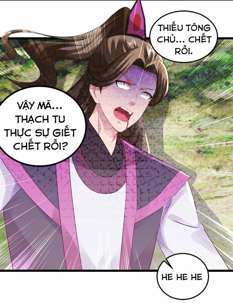 Thần Hồn Võ Đế - Chapter 133 - Page 10