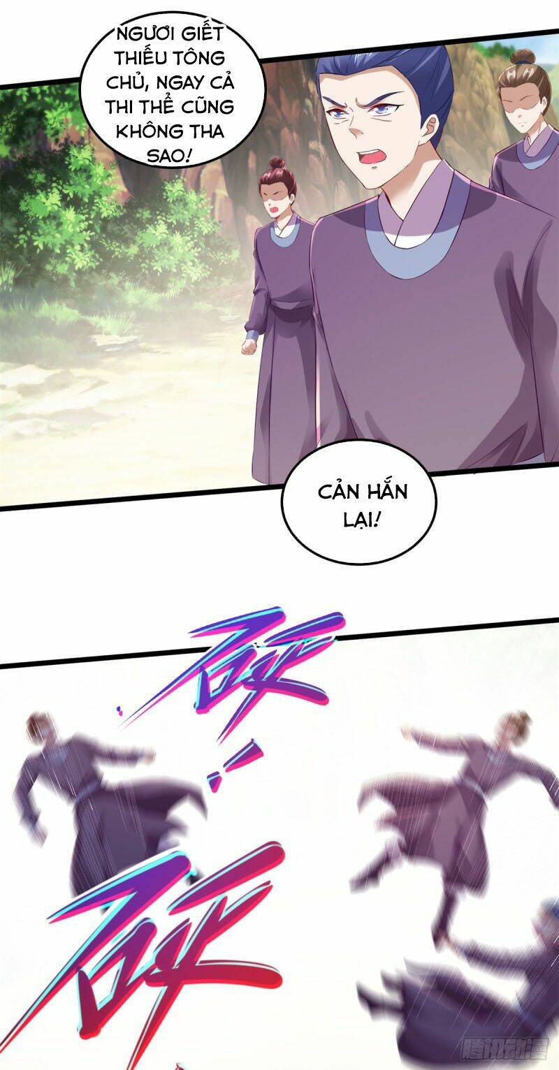 Thần Hồn Võ Đế - Chapter 133 - Page 15