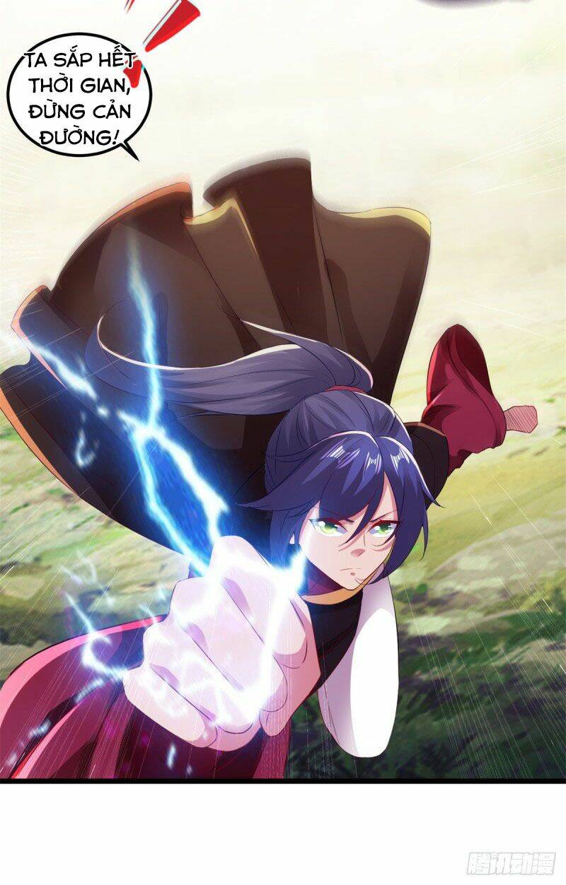 Thần Hồn Võ Đế - Chapter 133 - Page 16