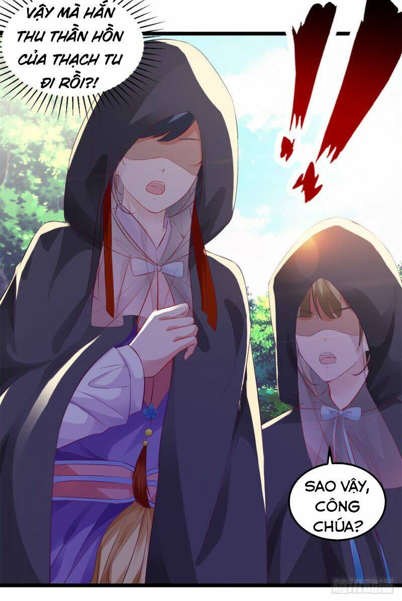 Thần Hồn Võ Đế - Chapter 133 - Page 19