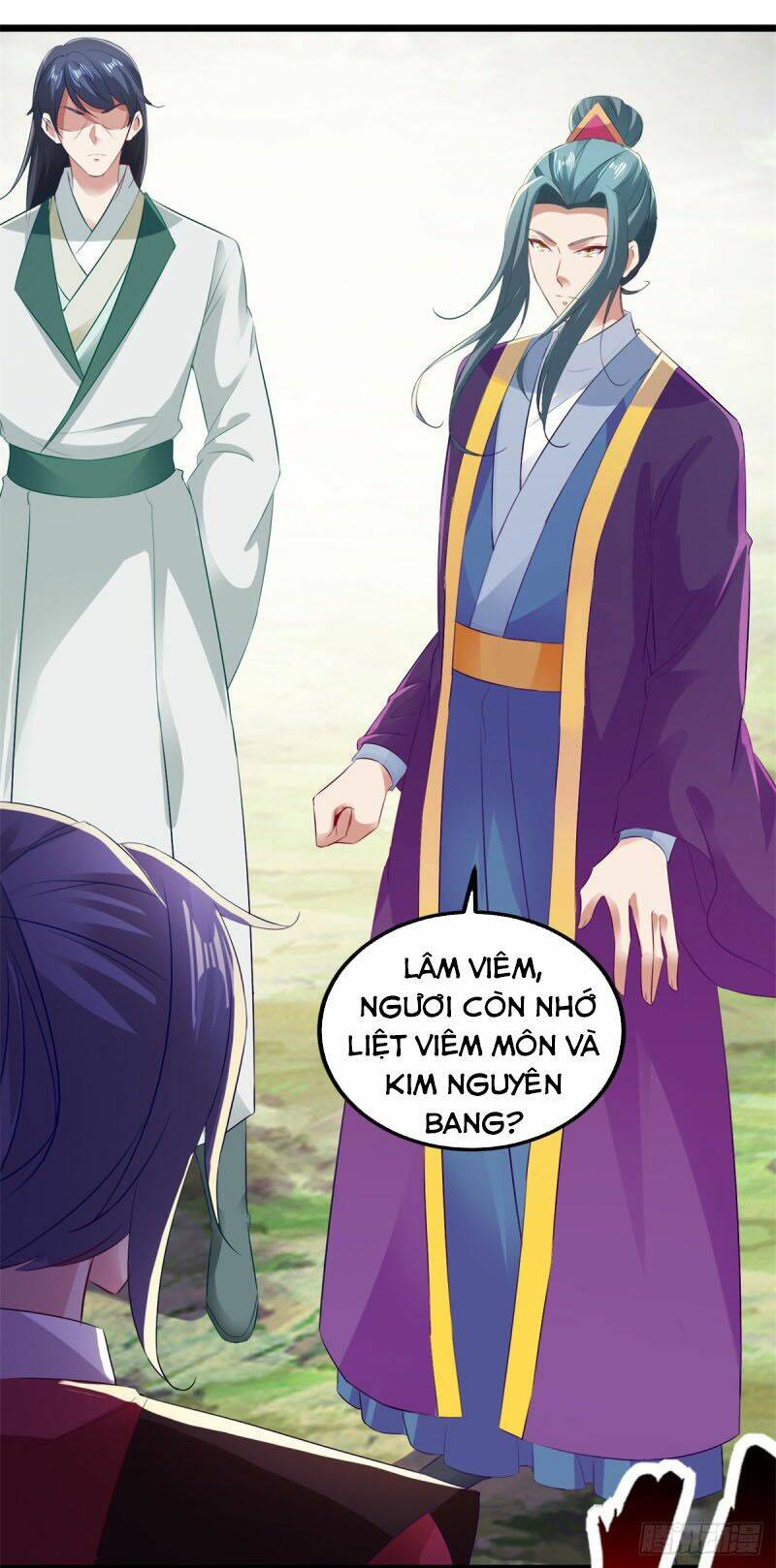 Thần Hồn Võ Đế - Chapter 133 - Page 25