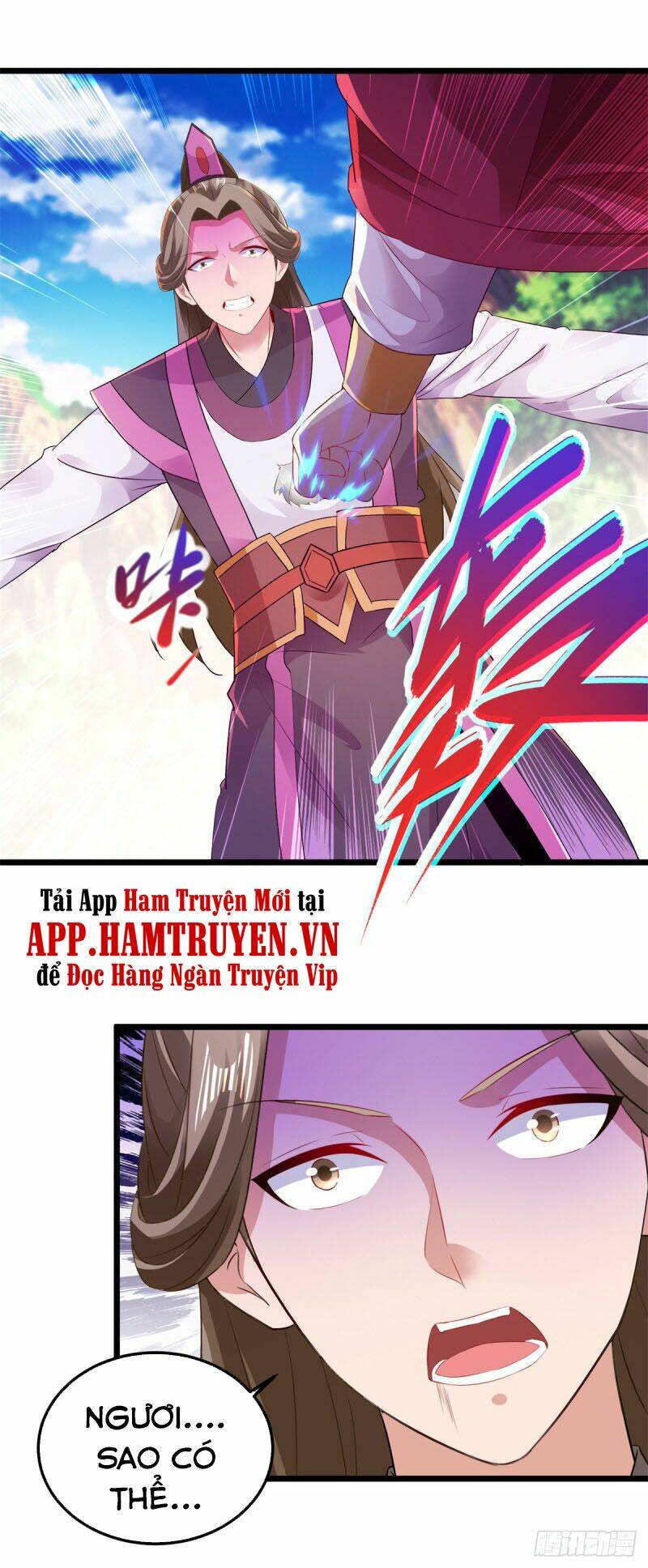 Thần Hồn Võ Đế - Chapter 133 - Page 4