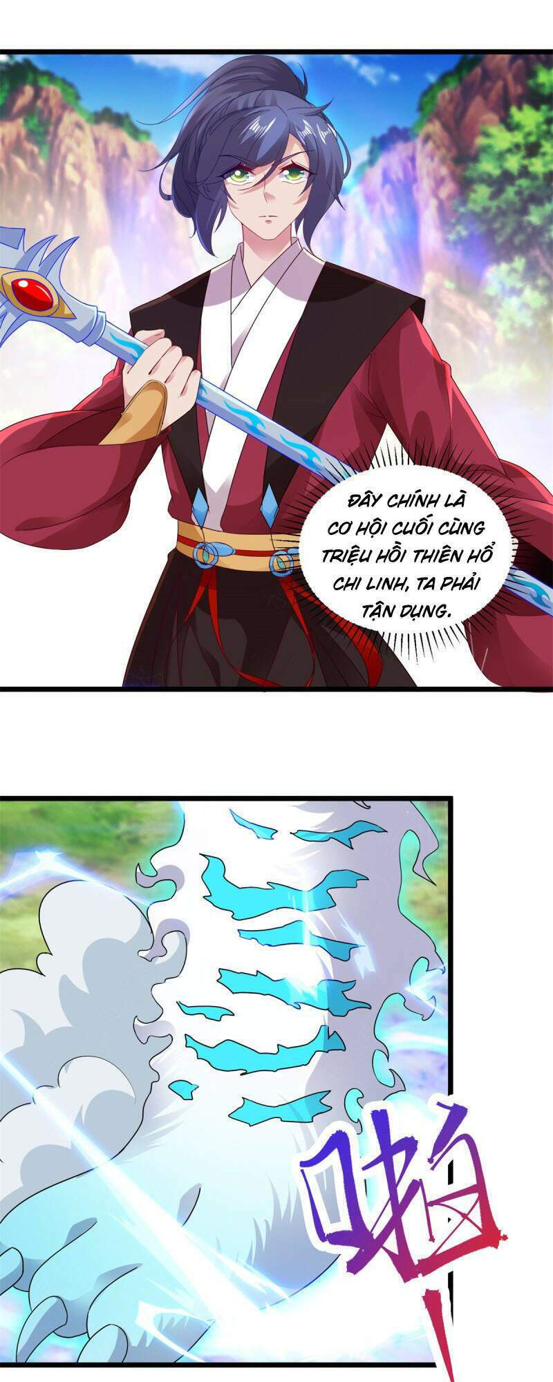 Thần Hồn Võ Đế - Chapter 134 - Page 11