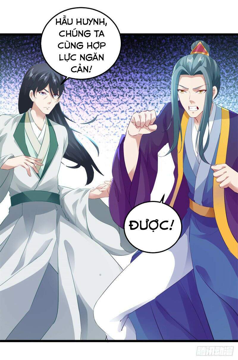 Thần Hồn Võ Đế - Chapter 134 - Page 14