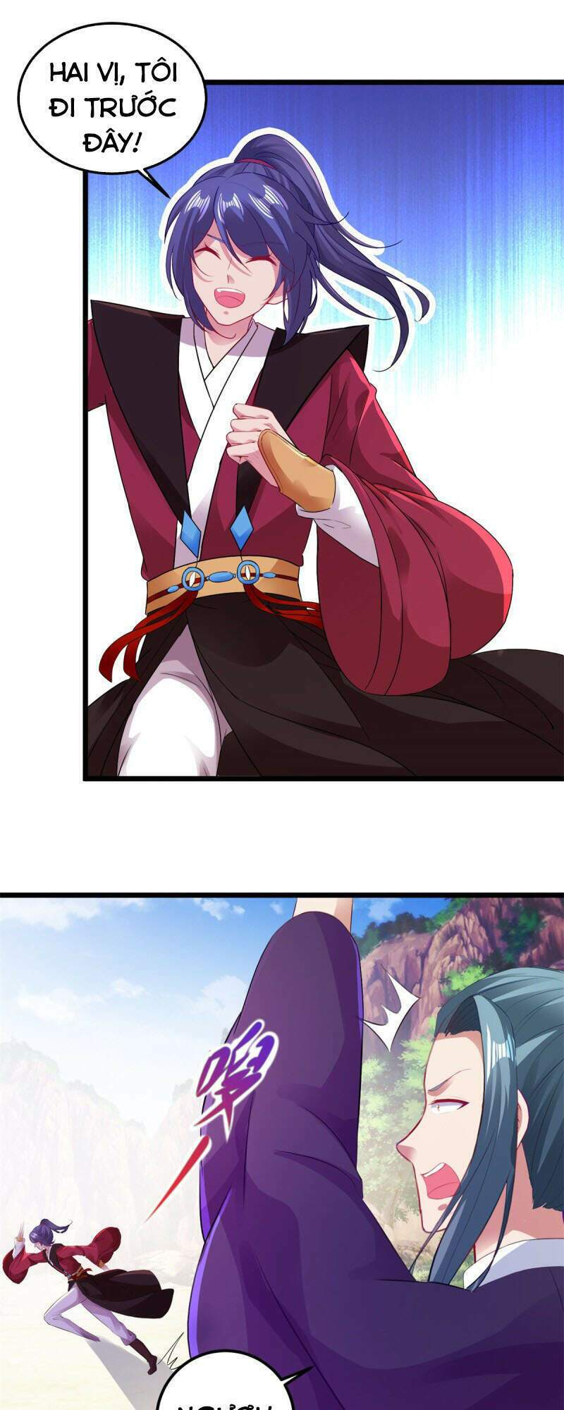 Thần Hồn Võ Đế - Chapter 134 - Page 17