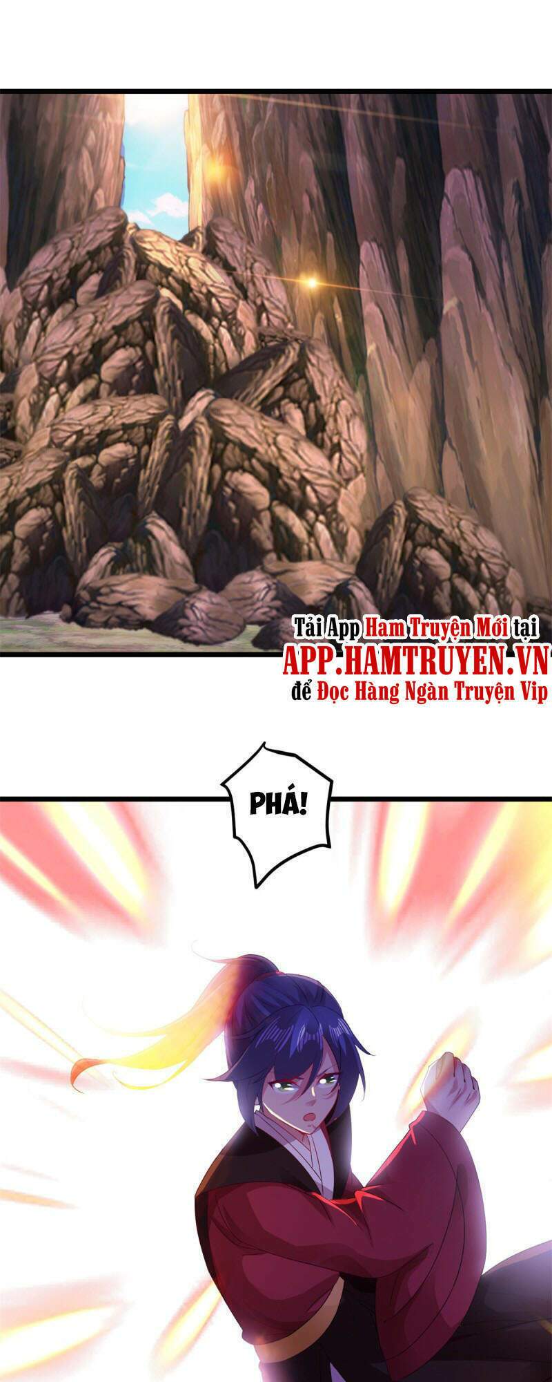 Thần Hồn Võ Đế - Chapter 134 - Page 19