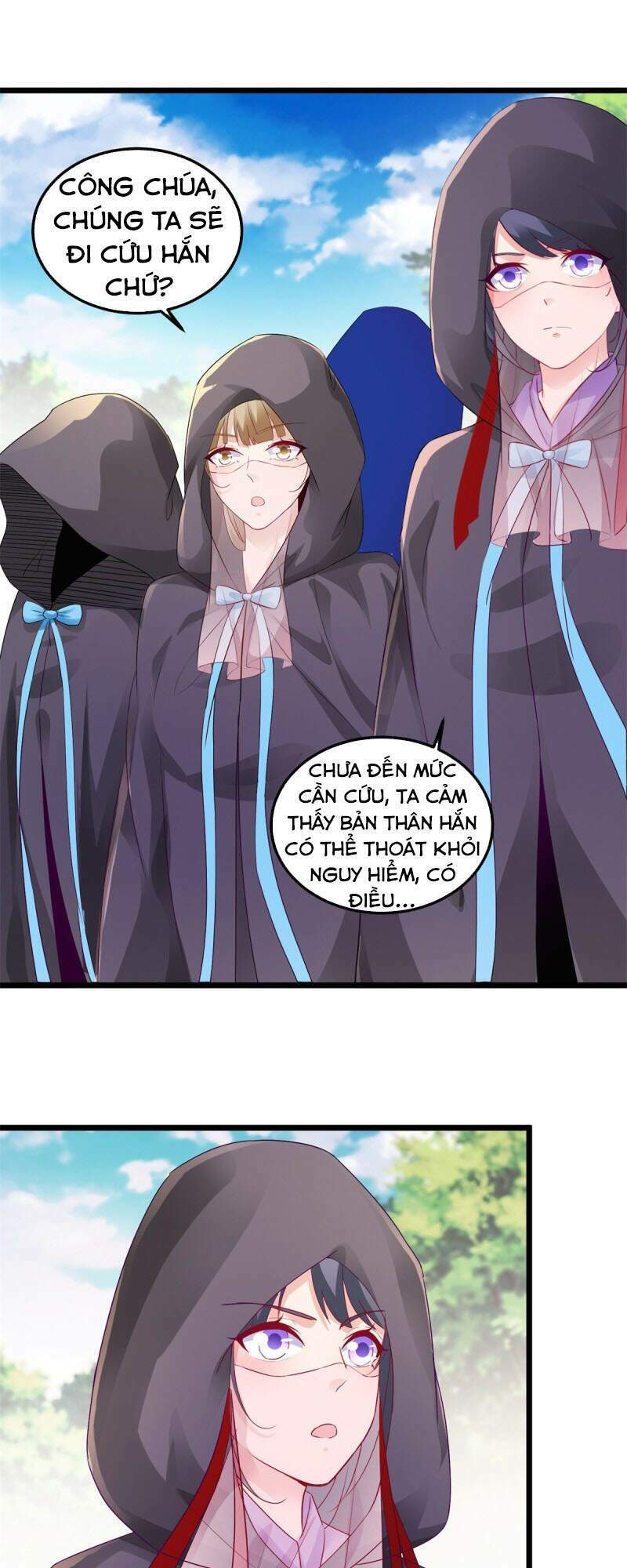 Thần Hồn Võ Đế - Chapter 134 - Page 28