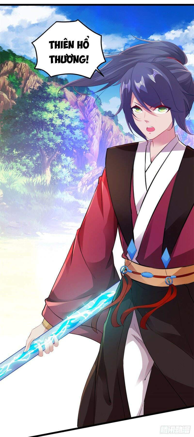 Thần Hồn Võ Đế - Chapter 134 - Page 4