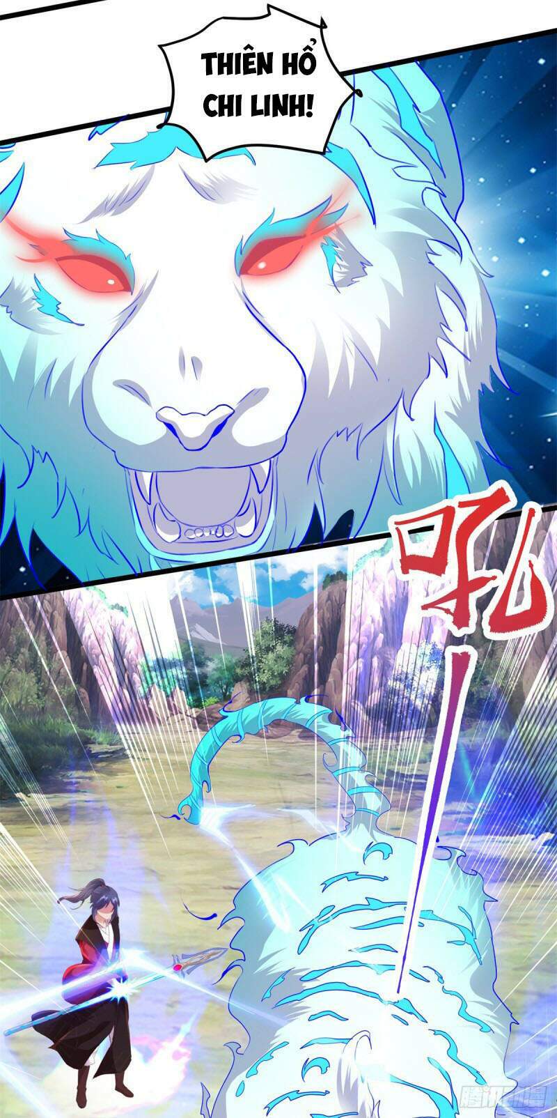 Thần Hồn Võ Đế - Chapter 134 - Page 5