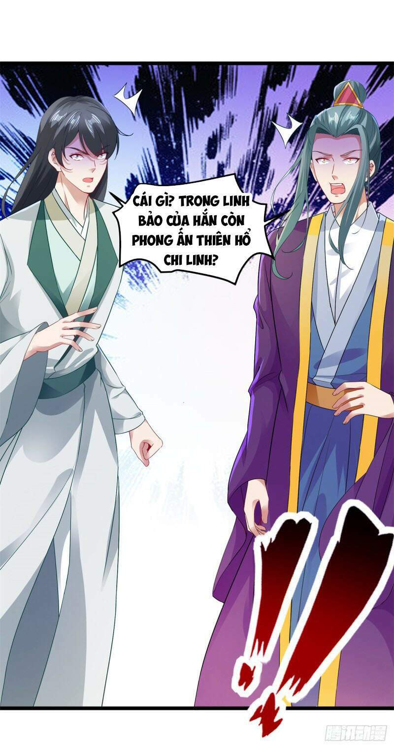 Thần Hồn Võ Đế - Chapter 134 - Page 7