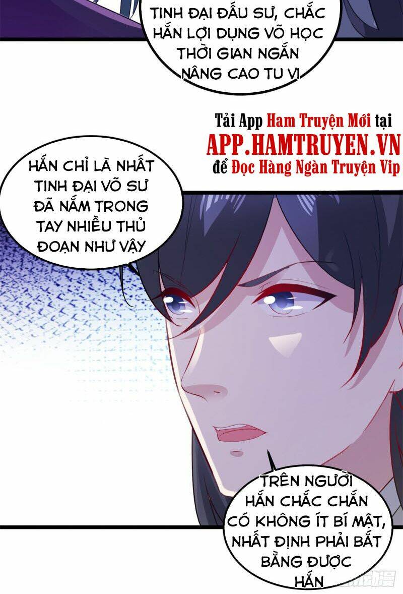 Thần Hồn Võ Đế - Chapter 135 - Page 19