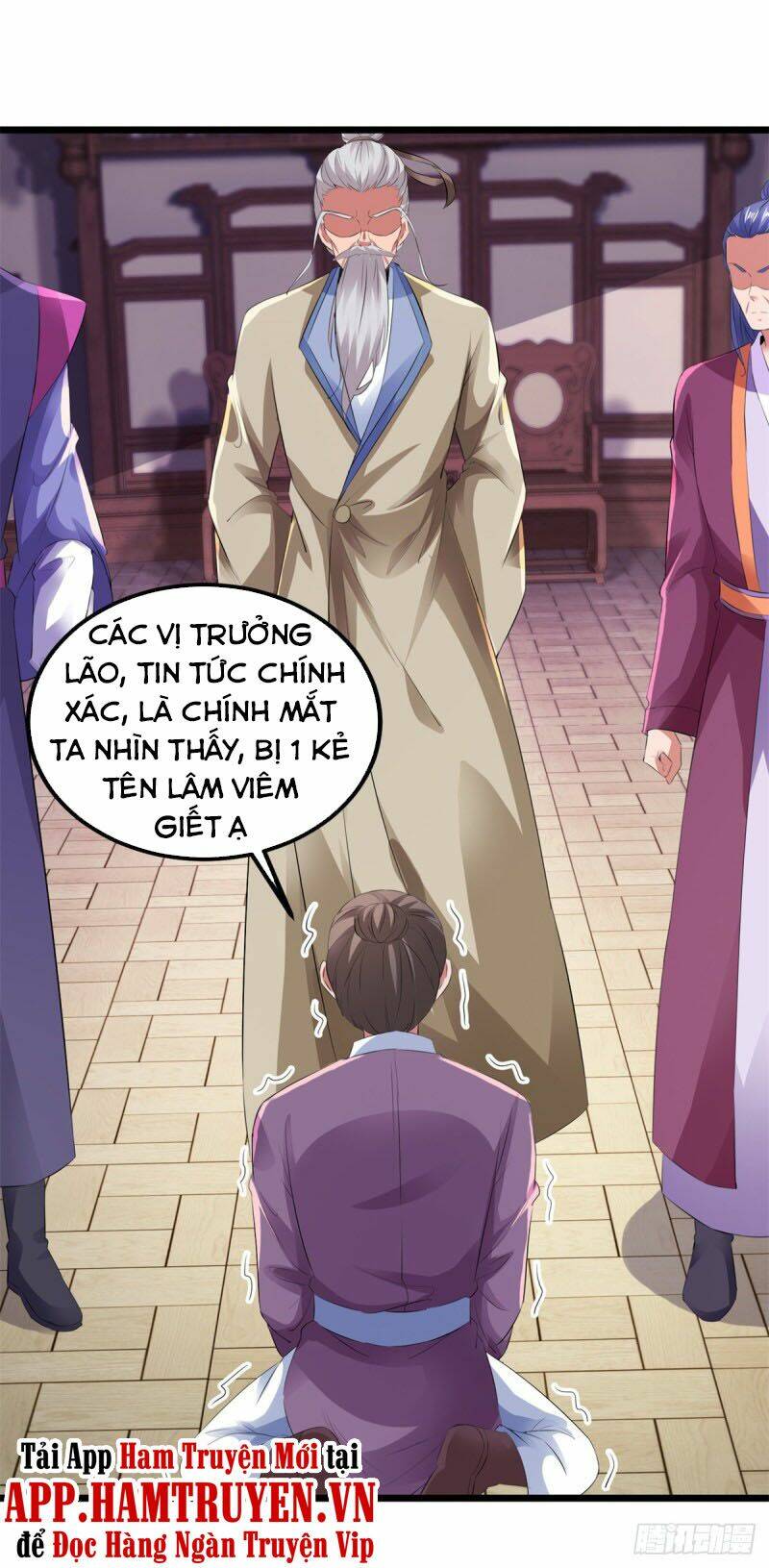 Thần Hồn Võ Đế - Chapter 135 - Page 24