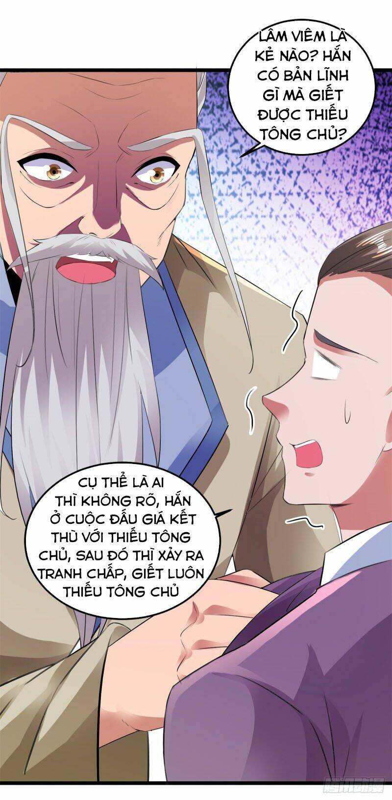 Thần Hồn Võ Đế - Chapter 135 - Page 25