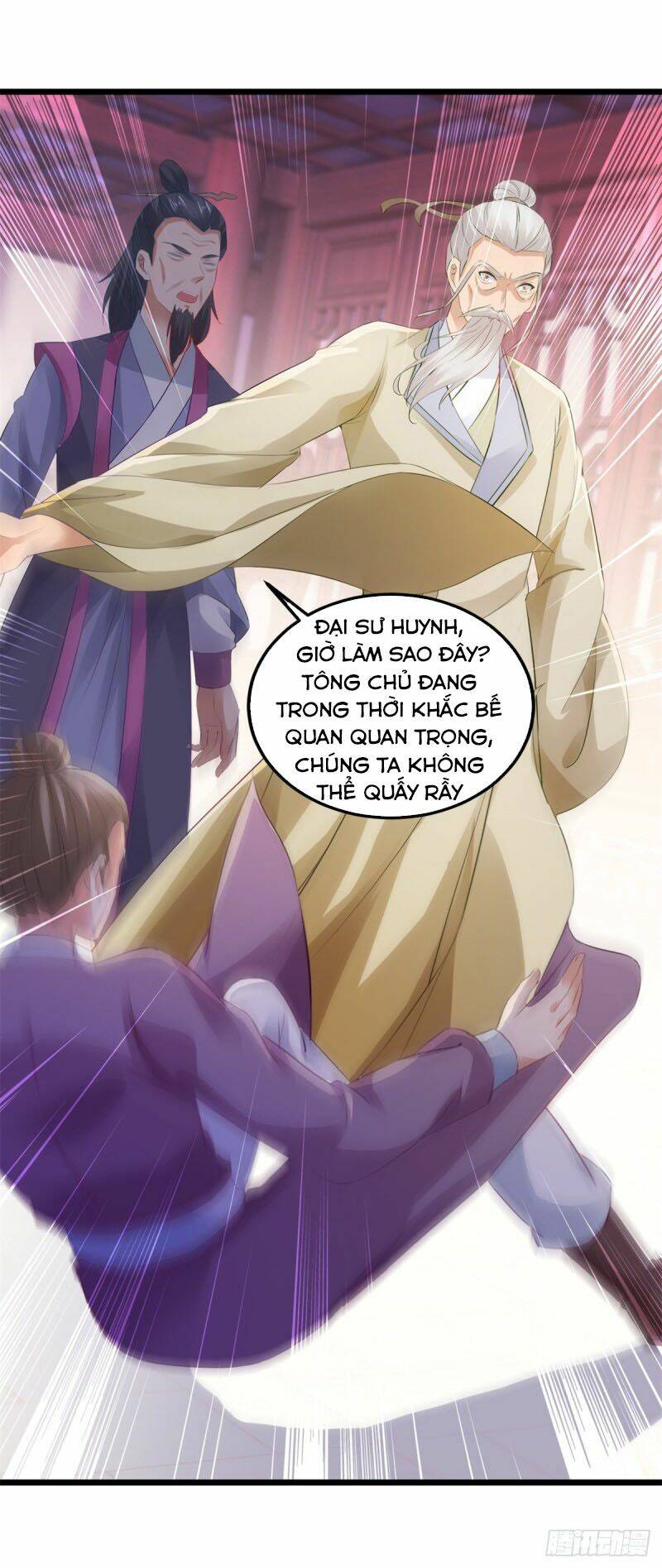 Thần Hồn Võ Đế - Chapter 135 - Page 26