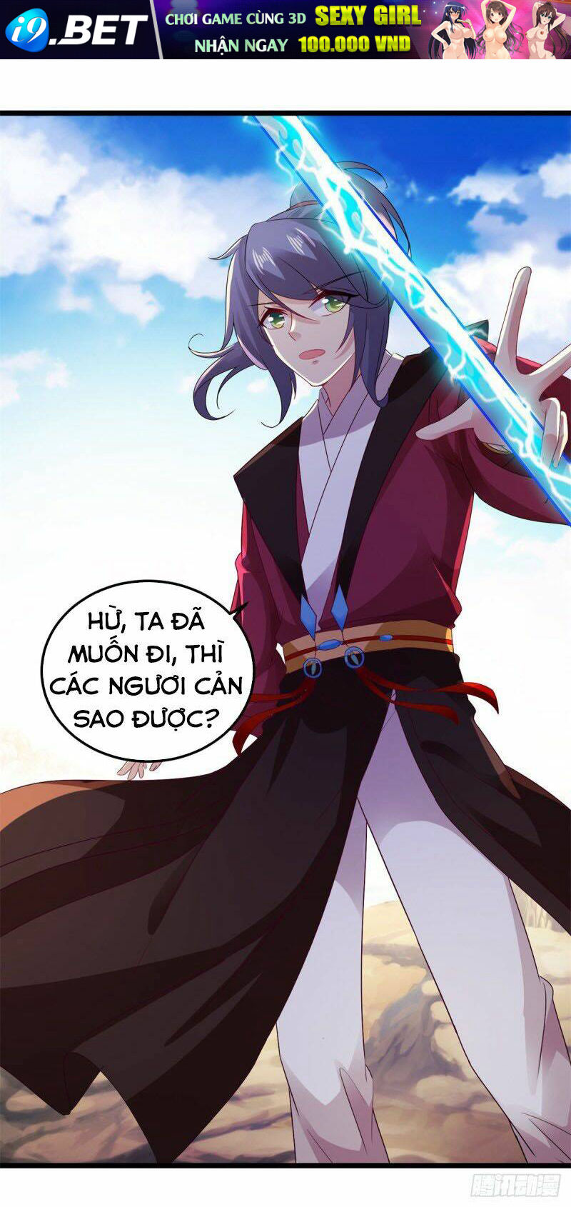 Thần Hồn Võ Đế - Chapter 135 - Page 4