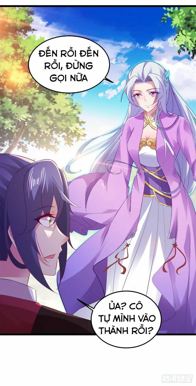 Thần Hồn Võ Đế - Chapter 136 - Page 10