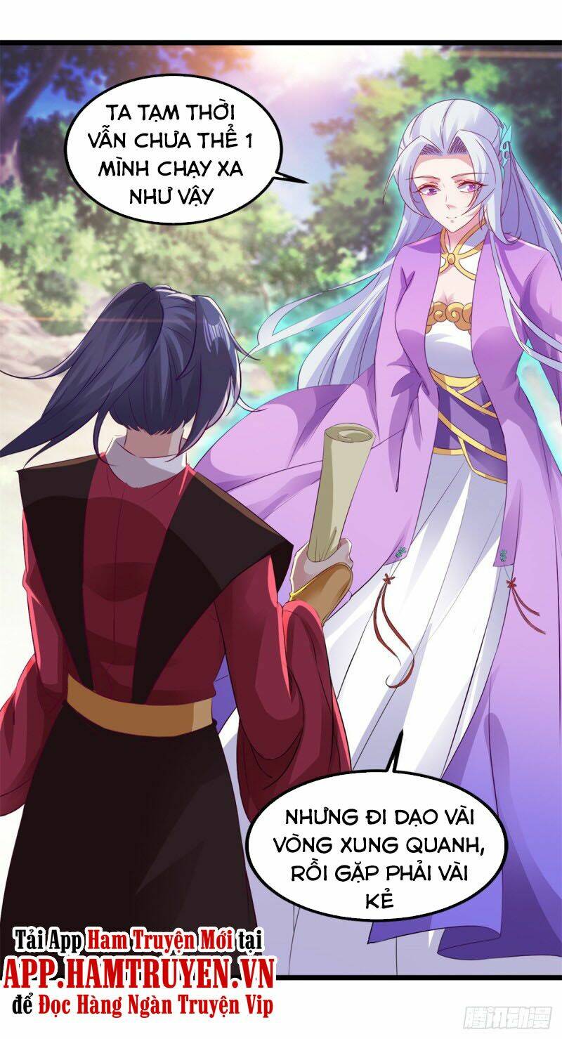 Thần Hồn Võ Đế - Chapter 136 - Page 11