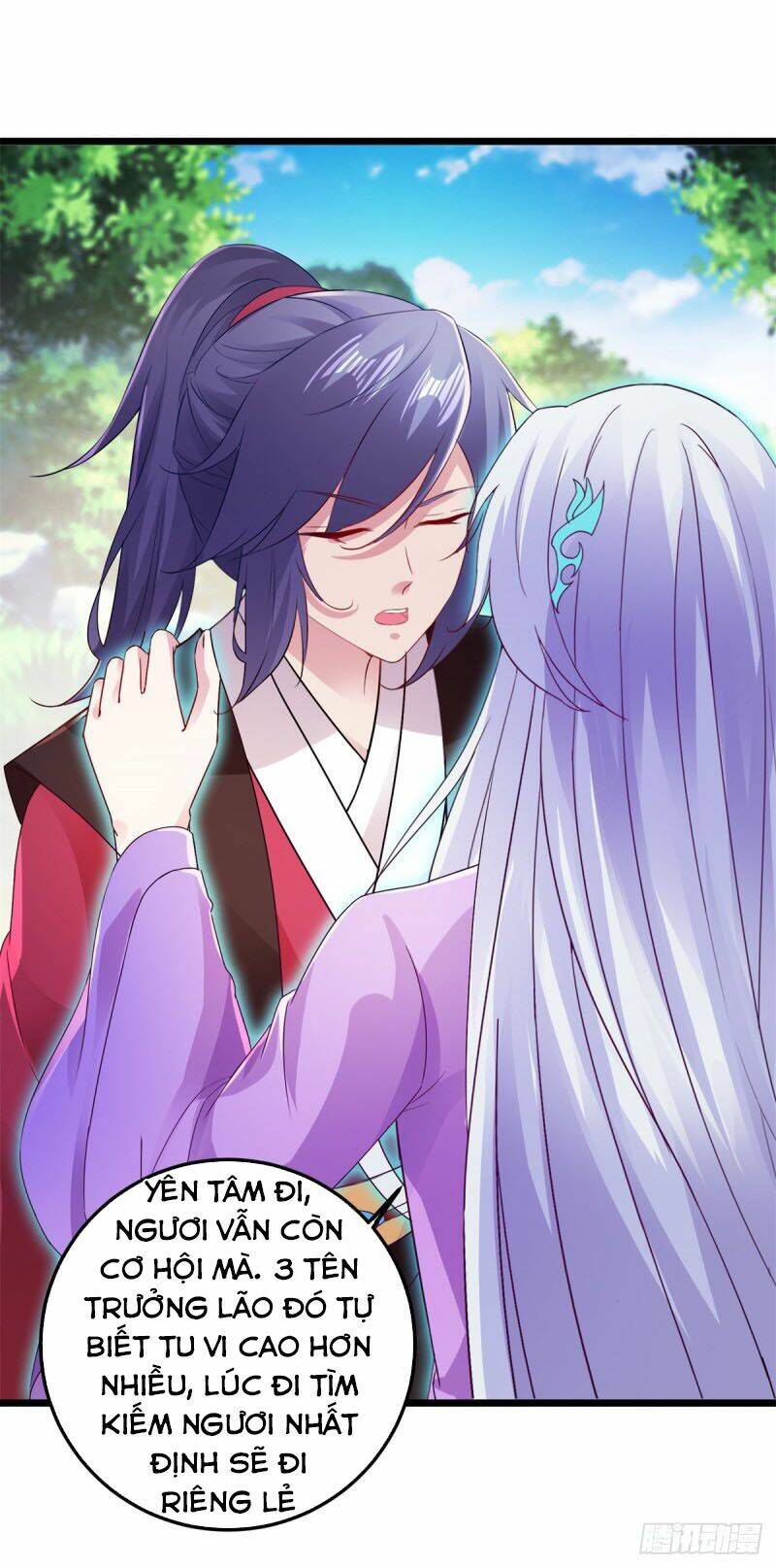 Thần Hồn Võ Đế - Chapter 136 - Page 21