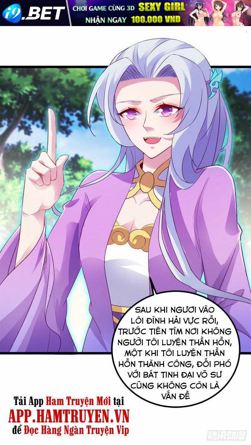 Thần Hồn Võ Đế - Chapter 136 - Page 22