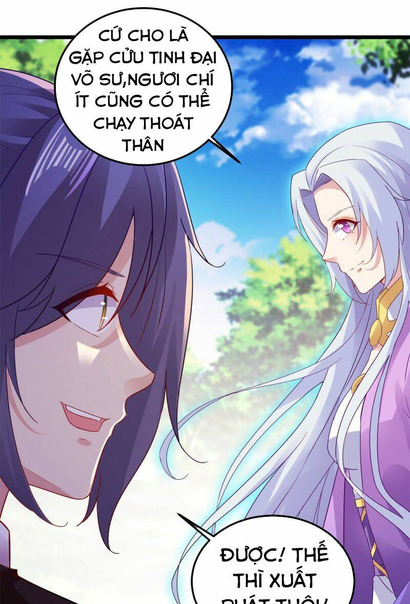Thần Hồn Võ Đế - Chapter 136 - Page 23