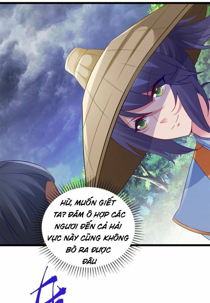 Thần Hồn Võ Đế - Chapter 136 - Page 29