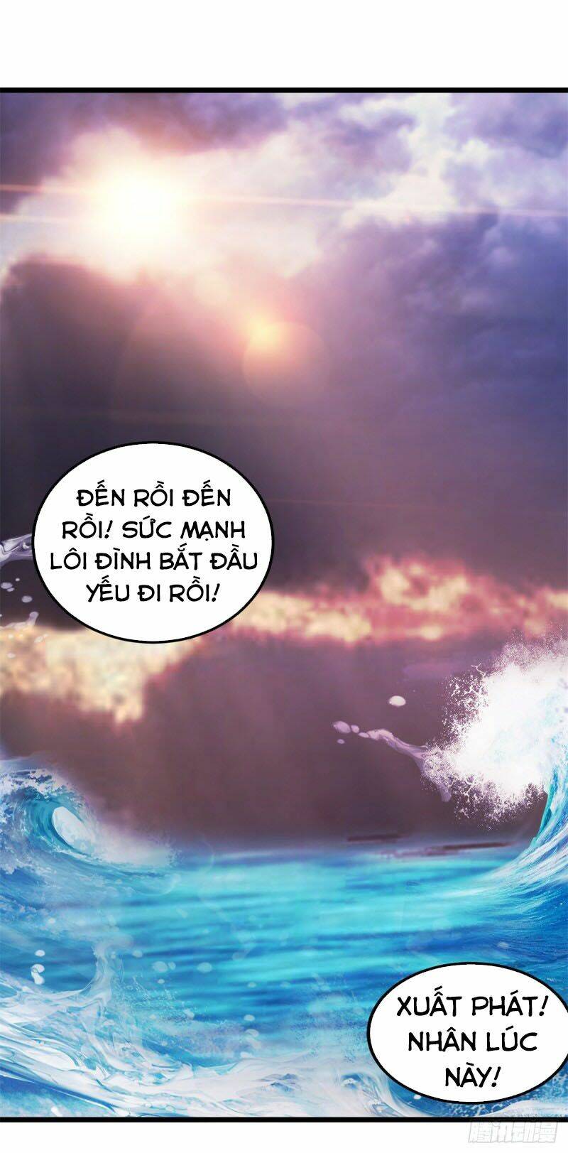 Thần Hồn Võ Đế - Chapter 136 - Page 31