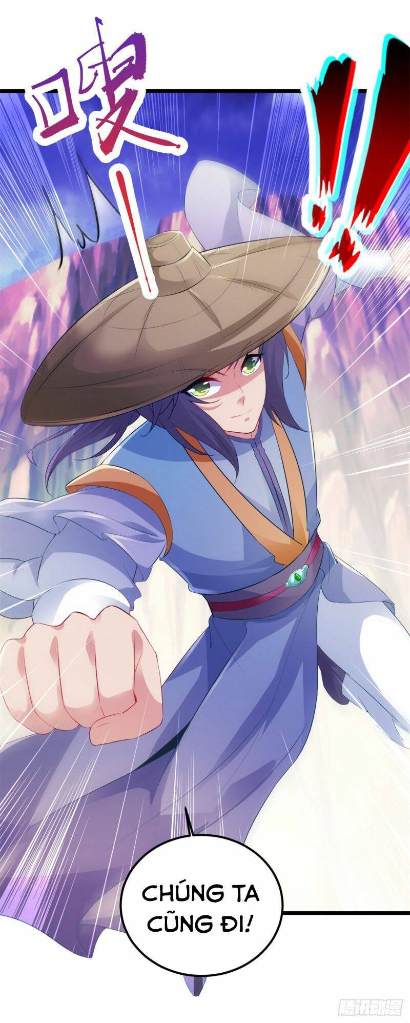 Thần Hồn Võ Đế - Chapter 136 - Page 33