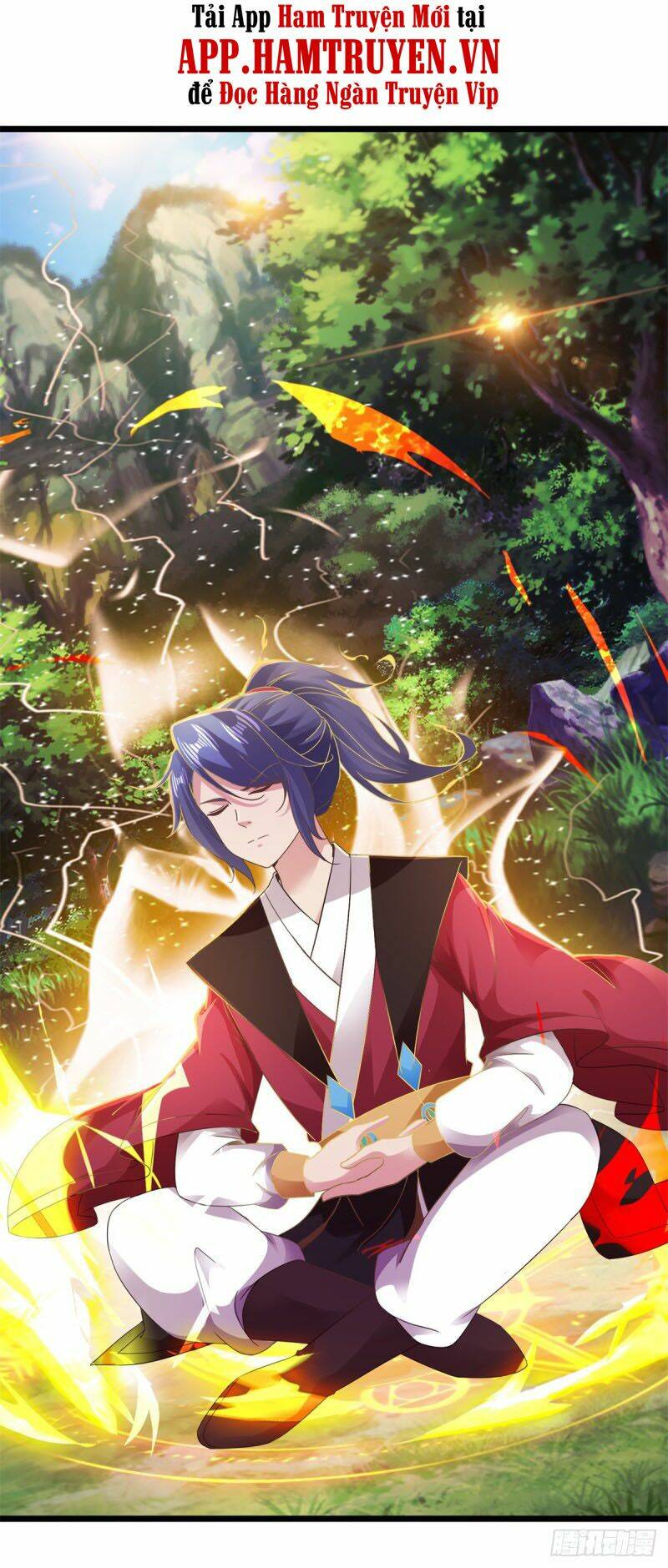 Thần Hồn Võ Đế - Chapter 136 - Page 6