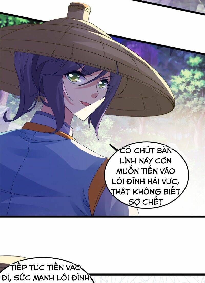Thần Hồn Võ Đế - Chapter 137 - Page 10