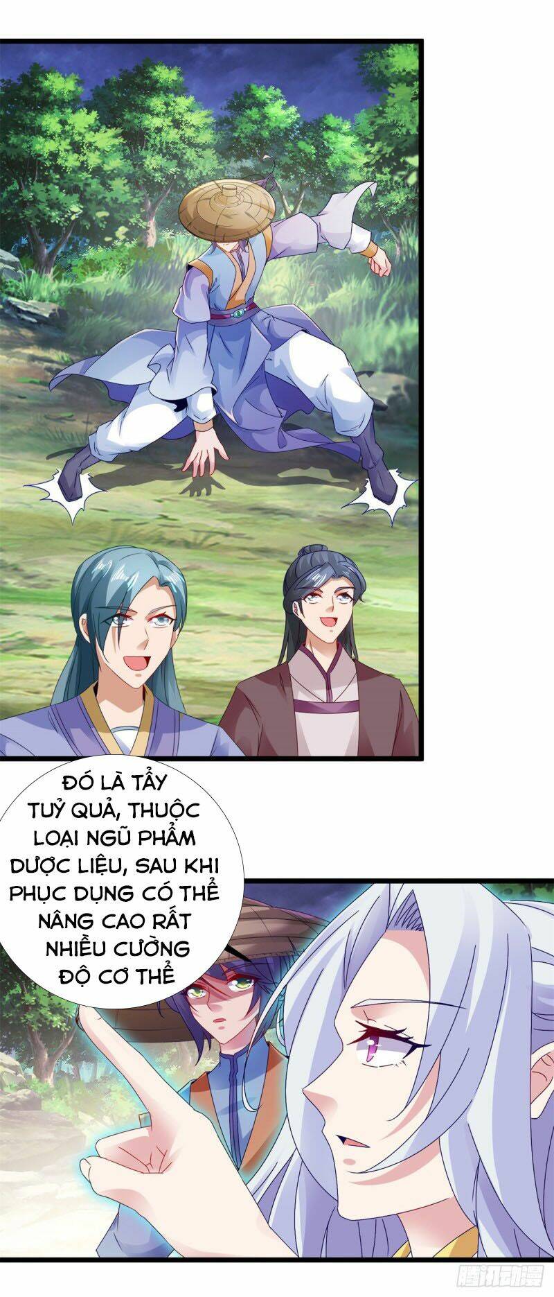 Thần Hồn Võ Đế - Chapter 137 - Page 16