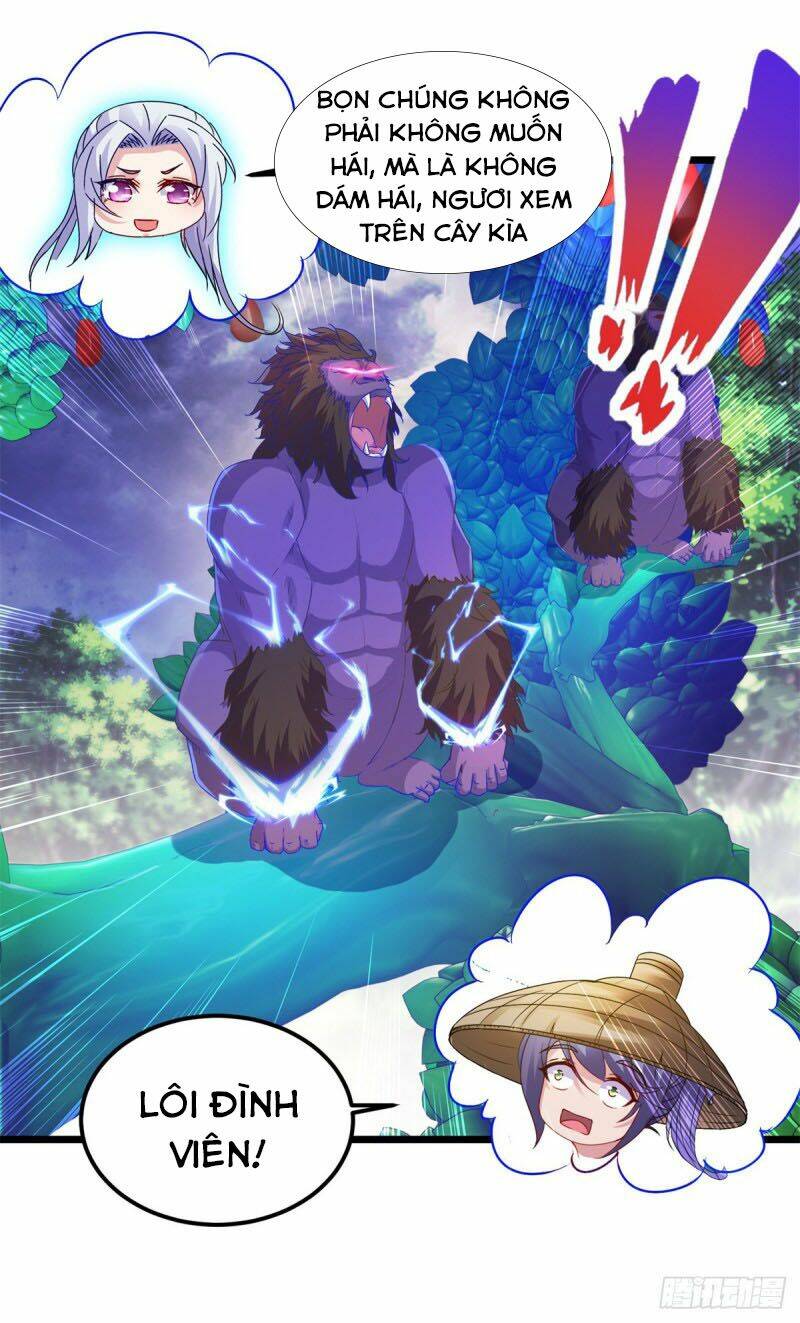 Thần Hồn Võ Đế - Chapter 137 - Page 20