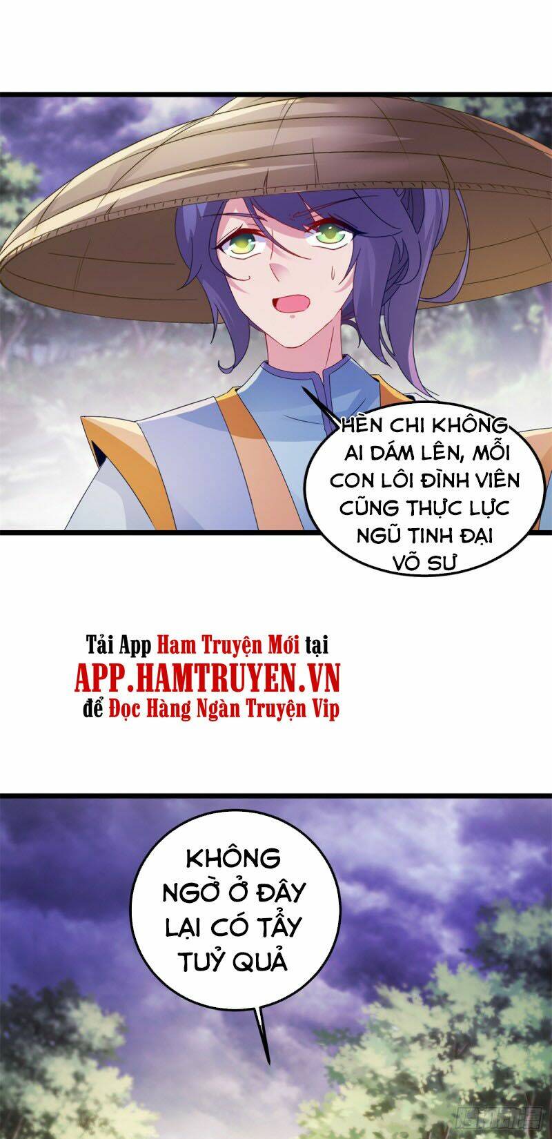 Thần Hồn Võ Đế - Chapter 137 - Page 21