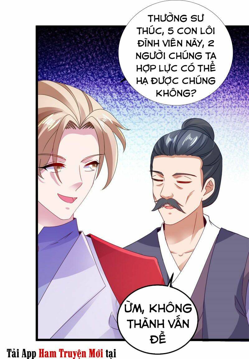 Thần Hồn Võ Đế - Chapter 137 - Page 23