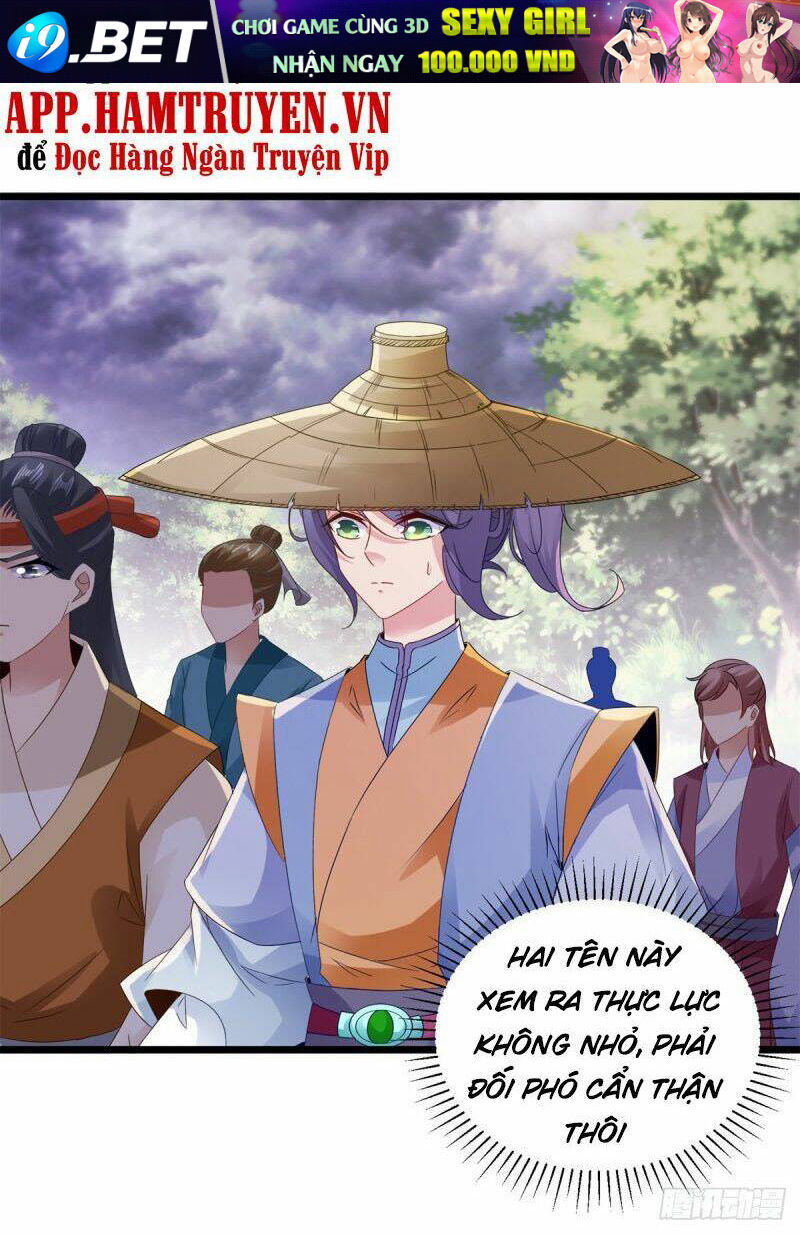 Thần Hồn Võ Đế - Chapter 137 - Page 24