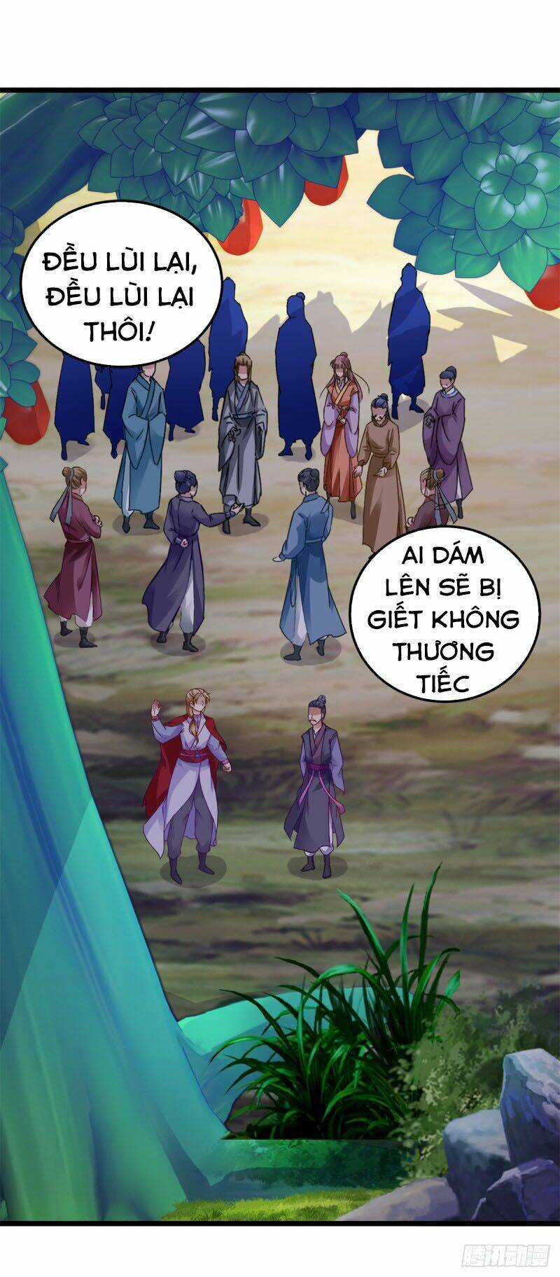 Thần Hồn Võ Đế - Chapter 137 - Page 25