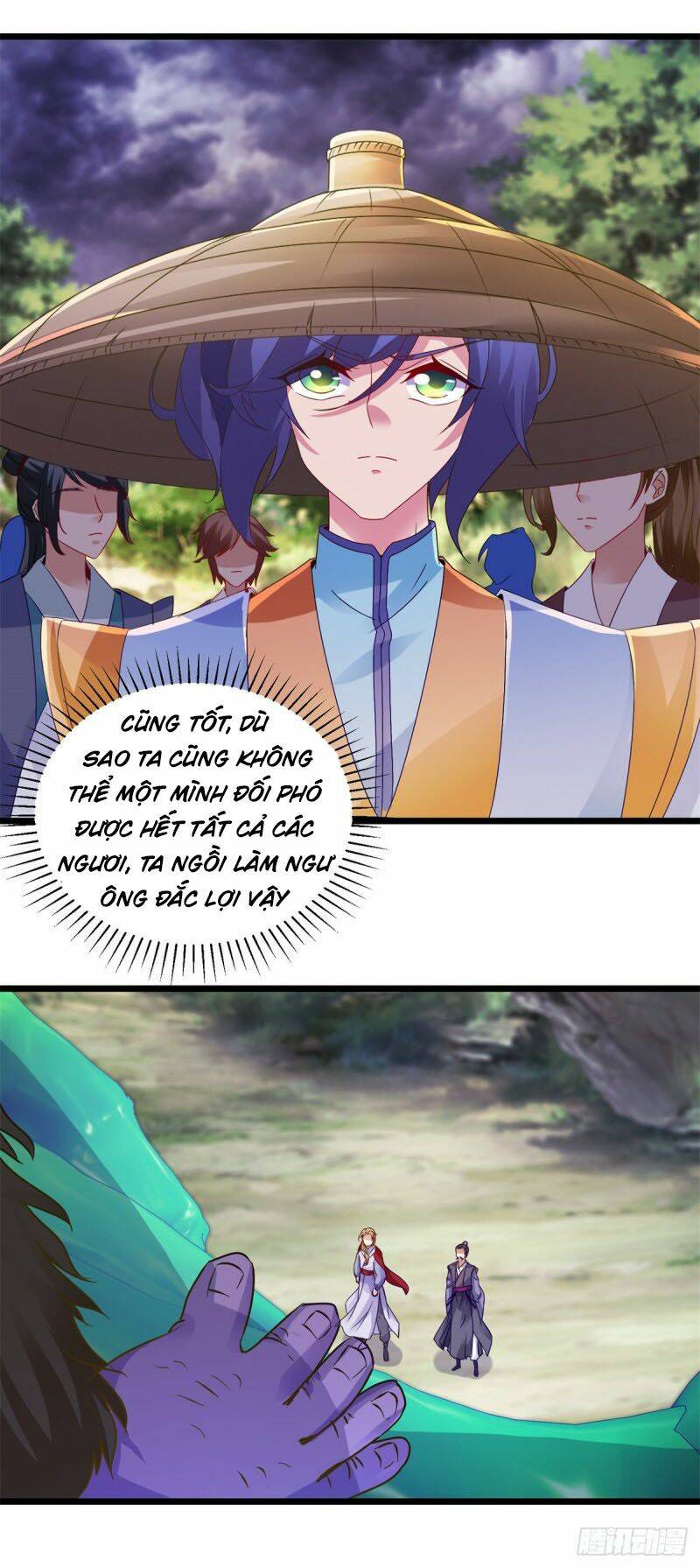 Thần Hồn Võ Đế - Chapter 137 - Page 30