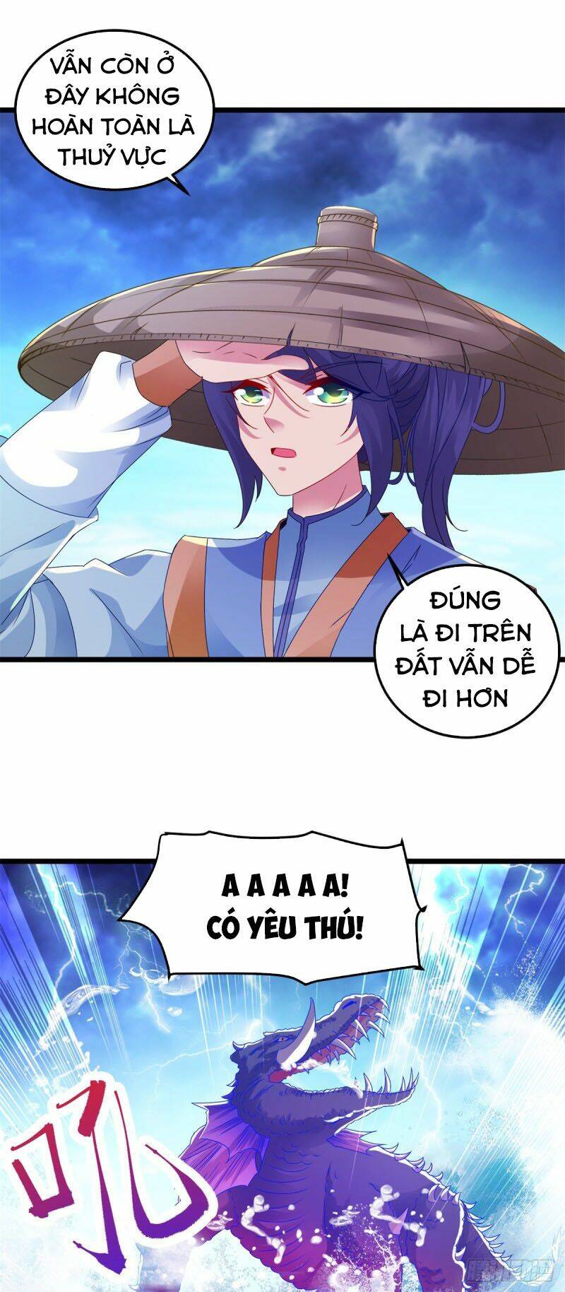 Thần Hồn Võ Đế - Chapter 137 - Page 6