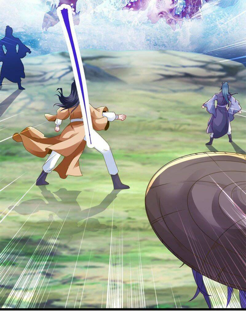 Thần Hồn Võ Đế - Chapter 137 - Page 7