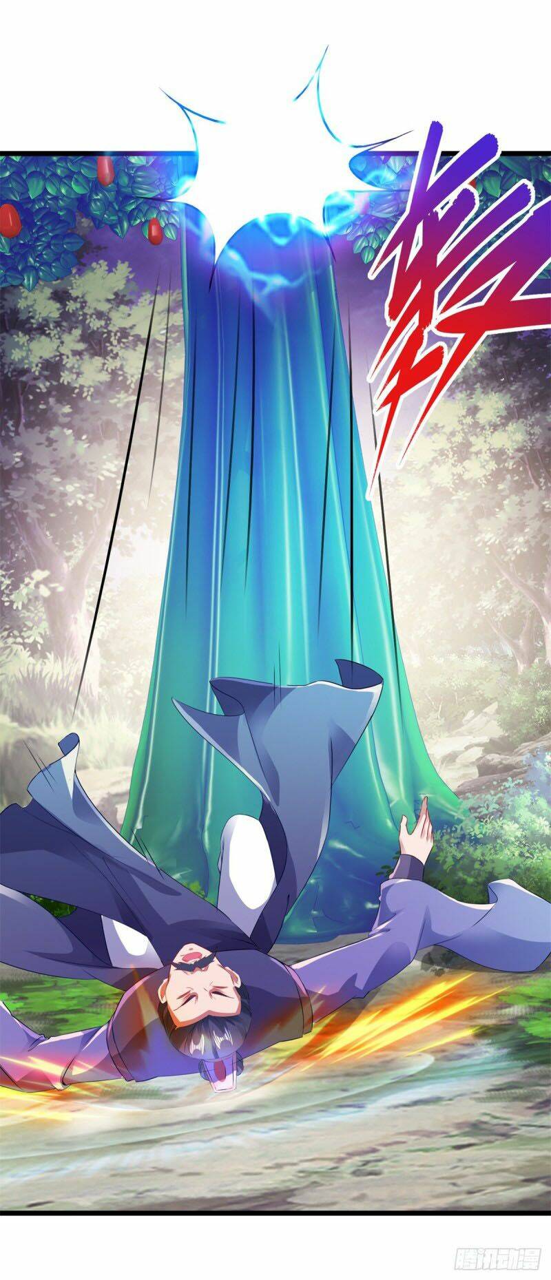 Thần Hồn Võ Đế - Chapter 138 - Page 9