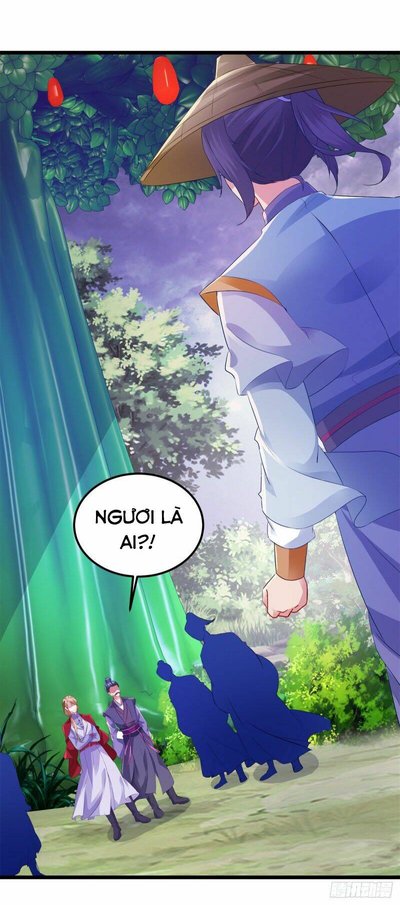 Thần Hồn Võ Đế - Chapter 138 - Page 13