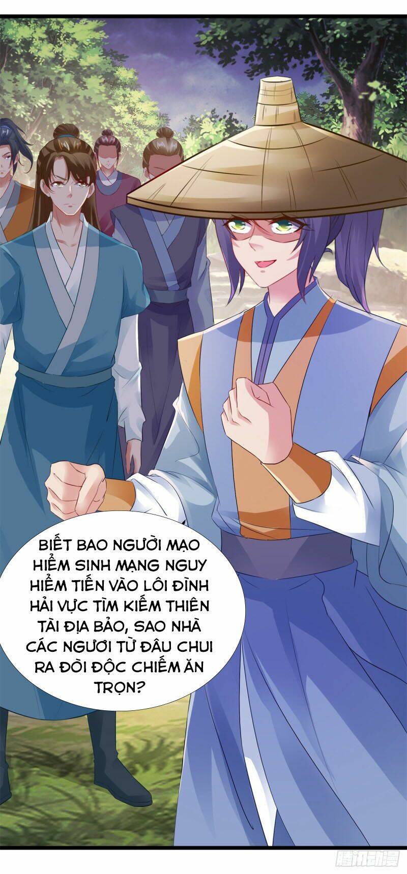 Thần Hồn Võ Đế - Chapter 138 - Page 16