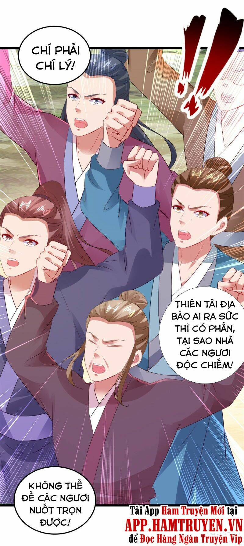 Thần Hồn Võ Đế - Chapter 138 - Page 17