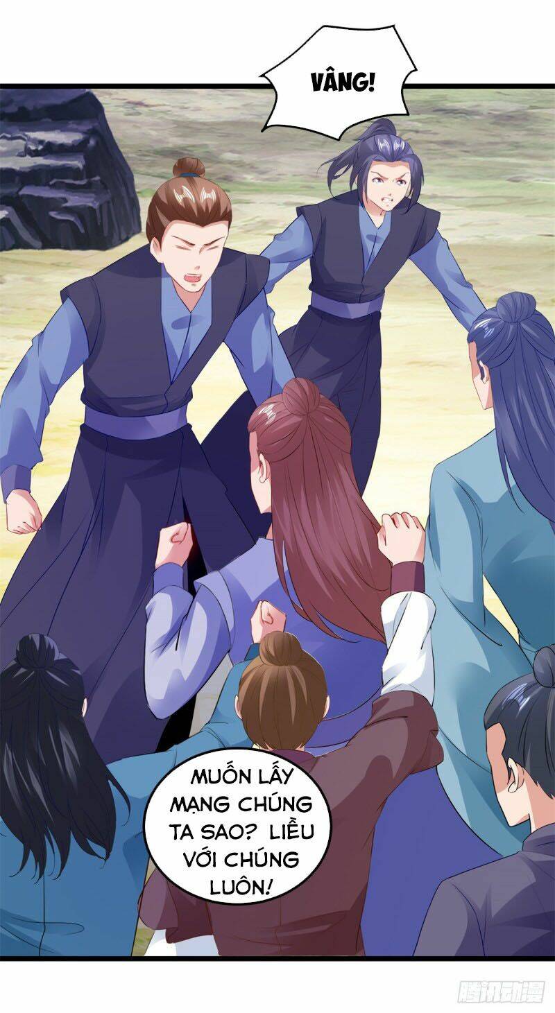 Thần Hồn Võ Đế - Chapter 138 - Page 25