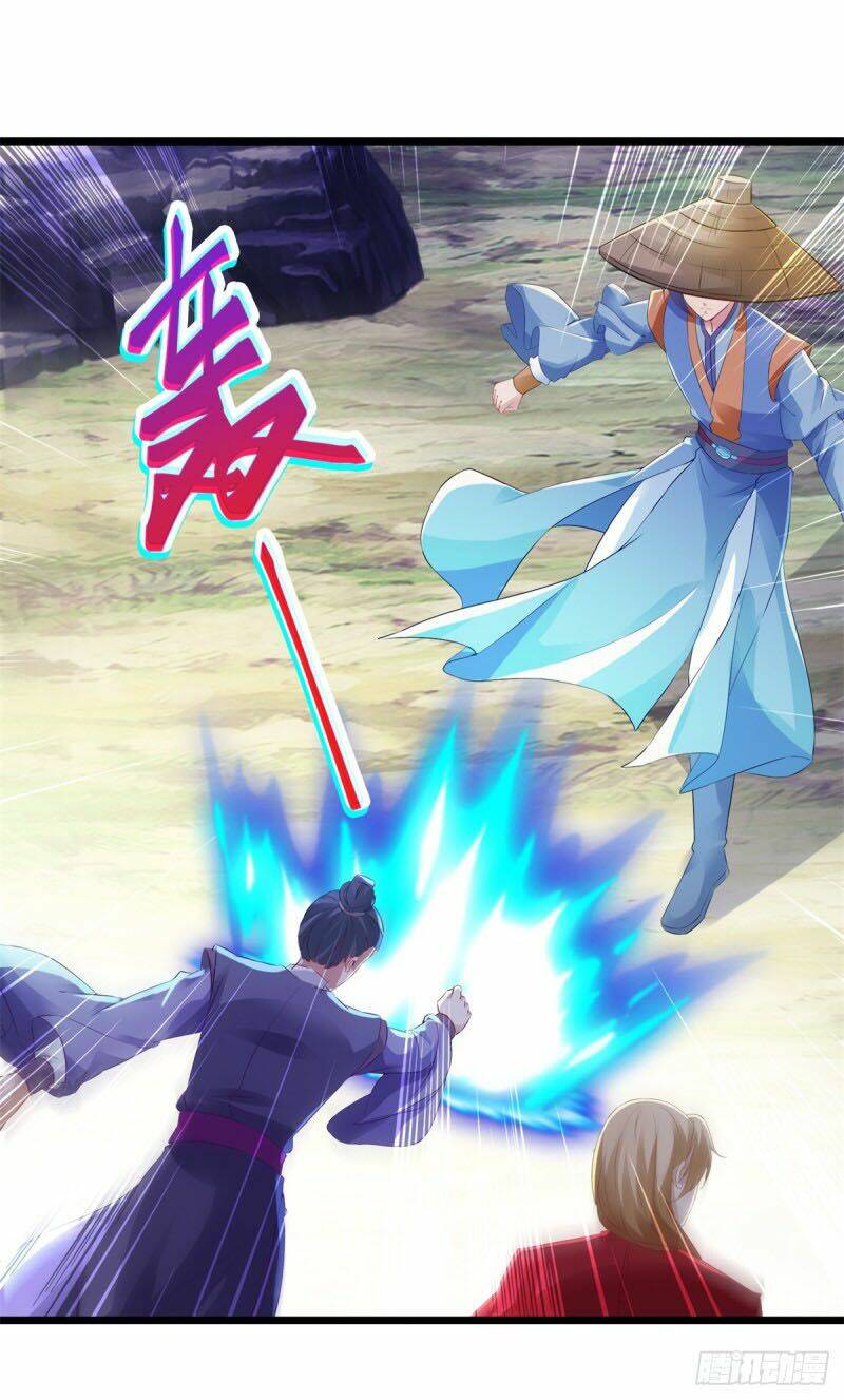 Thần Hồn Võ Đế - Chapter 138 - Page 27