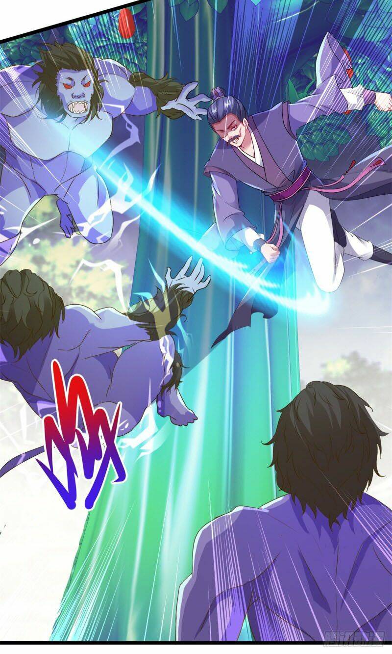 Thần Hồn Võ Đế - Chapter 138 - Page 6