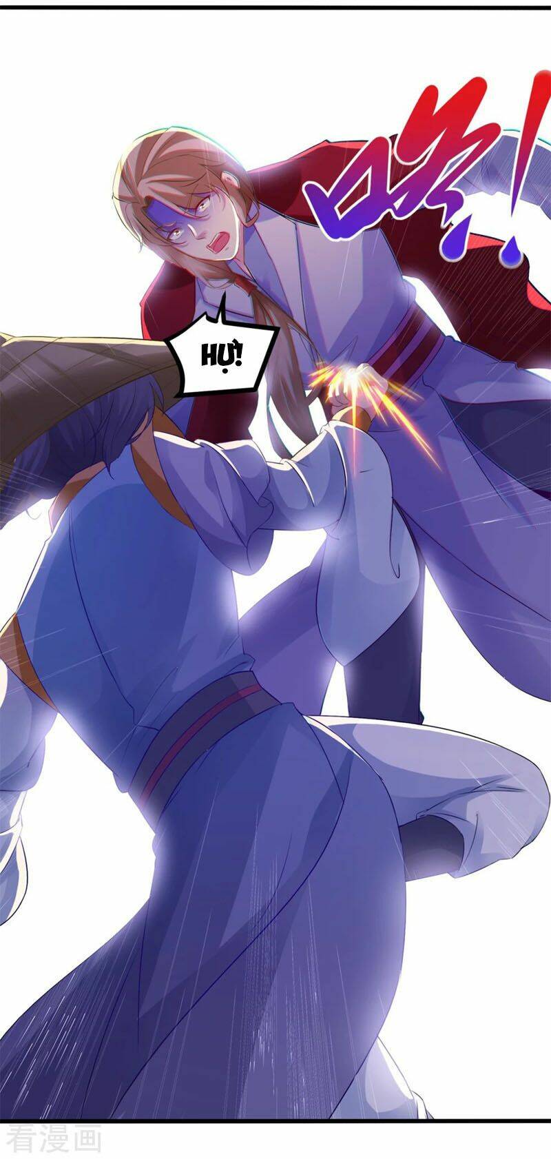 Thần Hồn Võ Đế - Chapter 139 - Page 10